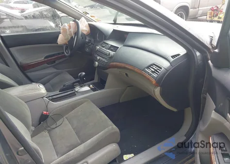 2012 Honda Accord 2.4 Ex z USA, uszkodzony, nr VIN 1HGCP2F70CA190634